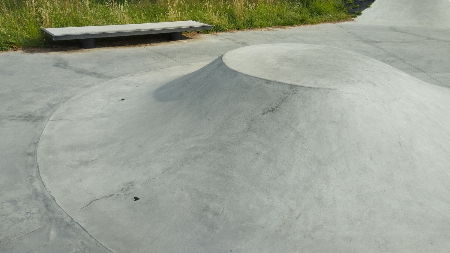 Gierle skatepark